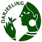 Darjeeling Logo der Teekampagne